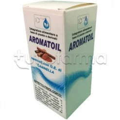 Aromatoil Cannella Integratore 50 Opercoli