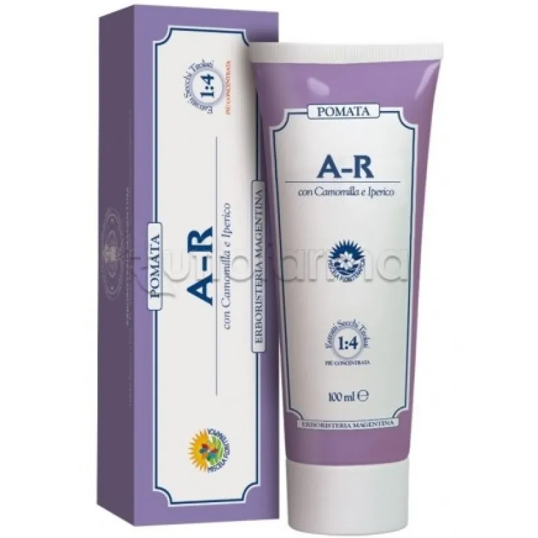 A-R Pomata per Dolori Osteoarticolari 100 ml