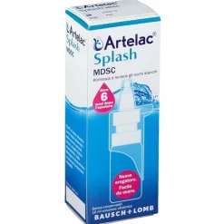 Artelac Splash MDSC Collirio per Occhi Stanchi 10ml
