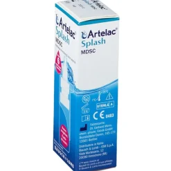 Artelac Splash MDSC Collirio per Occhi Stanchi 10ml