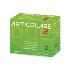 Articolase 2 Integratore per Articolazioni 20 Bustine
