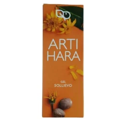 Artihara Gel Sollievo per Dolori Muscolari e Articolari 100 ml