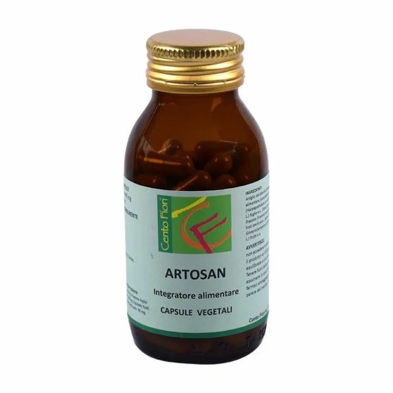 Artosan 100 Capsule Vegetali