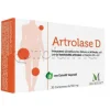 Artrolase D integratore per articolazioni e ossa 30 compresse