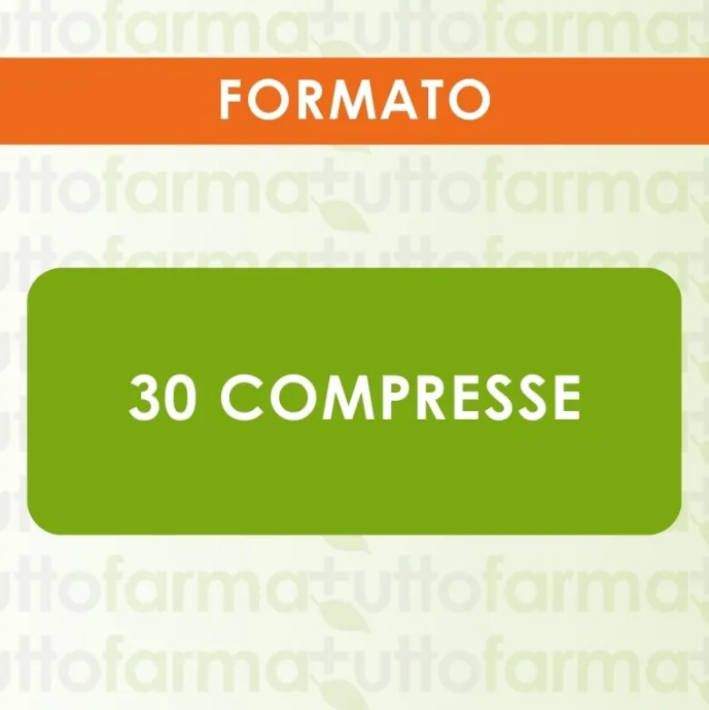 Assonal Integratore per Sistema Nervoso 30 Compresse