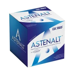 Astenalt Integratore per Stanchezza e Vista 30 Fialoidi da 25ml