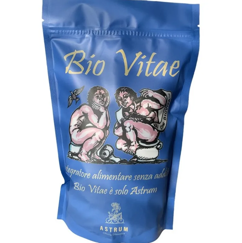 Astrum Bio Vitae Plus Integratore per Transito Intestinale 1 kg