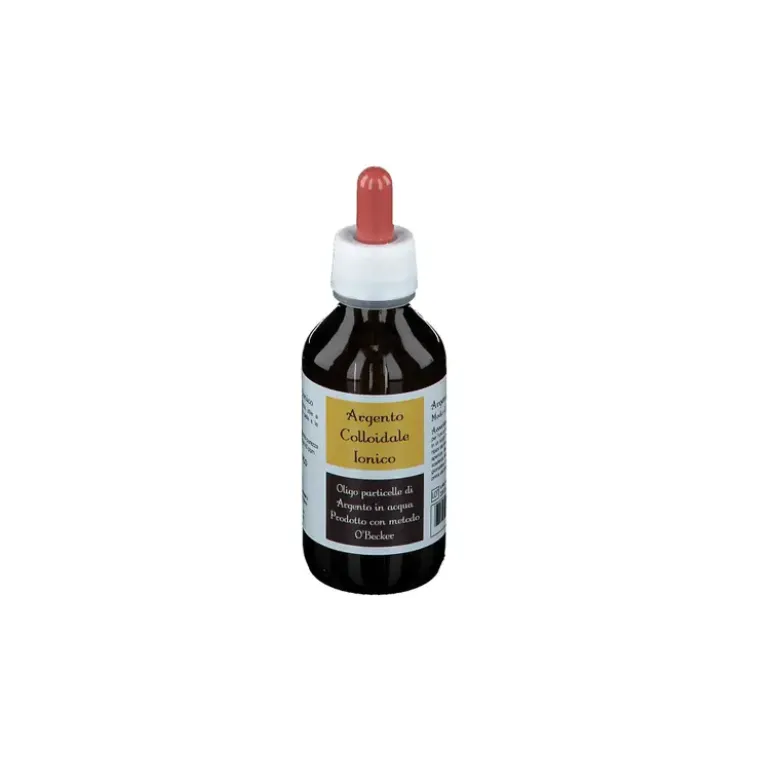 Atena Bio Argento Colloidale Ionico 40ppm 1000ml