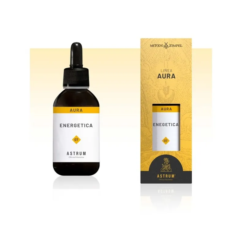 Aura Energetica 7 Passiflora-Oculus F 50ml