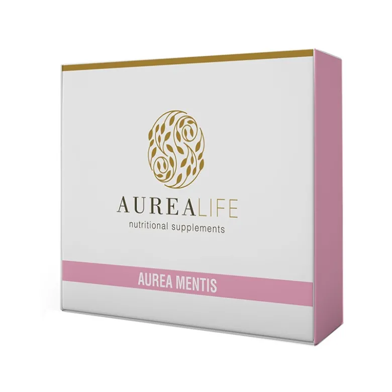 Aurea Mentis Memoria e Funzioni Cognitive 30 Capsule