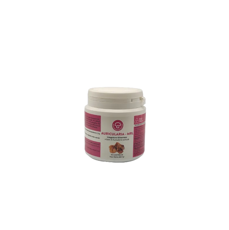 Auricularia MRL per Difese Immunitarie 90 Compresse