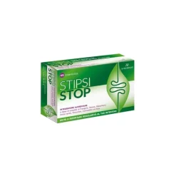 Aurobindo Stipsi Stop Integratore per la Stitichezza 45 Compresse