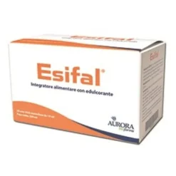 Aurora Biofarma Esifal Plus Integratore Ricostituente 20 Stick 15 ml