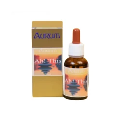 Aurum Ah This Integratore per Equilibrio Interiore Gocce 30 ml