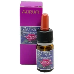 Aurum Ma'hood Eternita Gocce 5 ml