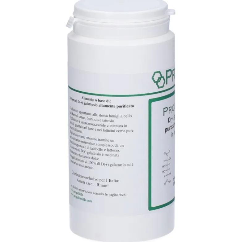 Aurum Progalin Polvere per Sostegno Insulinico e Concentrazione Flacone da 250 g