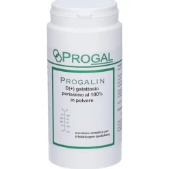 Aurum Progalin Polvere per Sostegno Insulinico e Concentrazione Flacone da 250 g