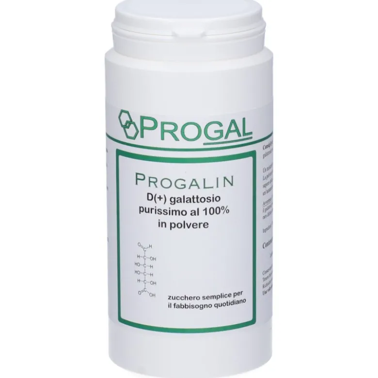 Aurum Progalin Polvere per Sostegno Insulinico e Concentrazione Flacone da 250 g