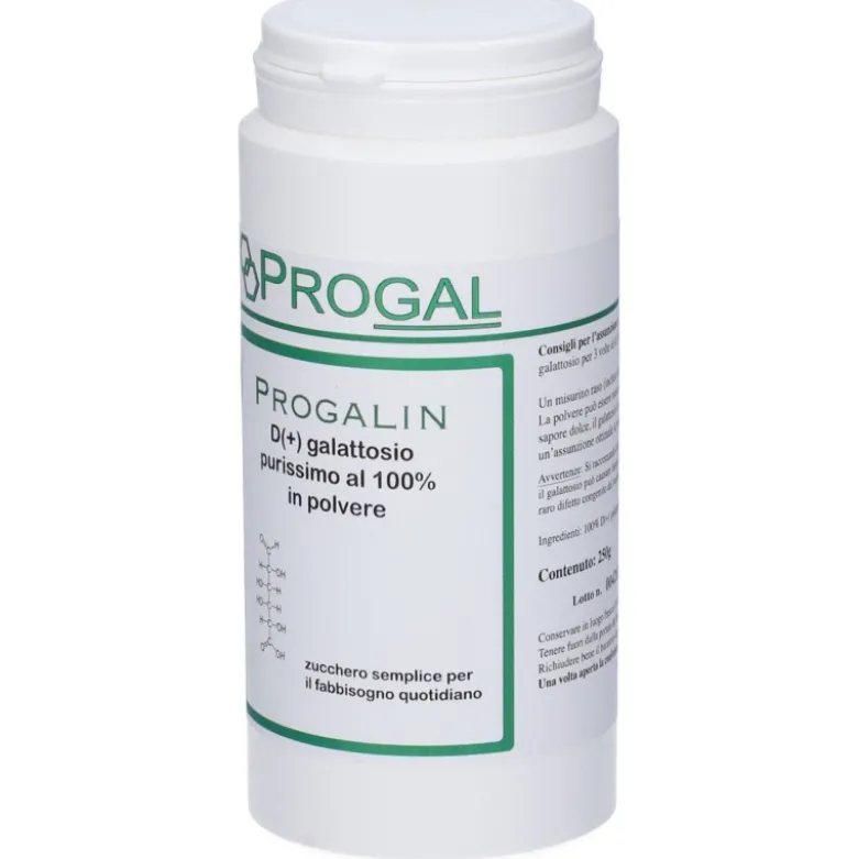 Aurum Progalin Polvere per Sostegno Insulinico e Concentrazione Flacone da 250 g