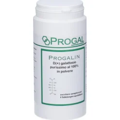 Aurum Progalin Polvere per Sostegno Insulinico e Concentrazione Flacone da 250 g
