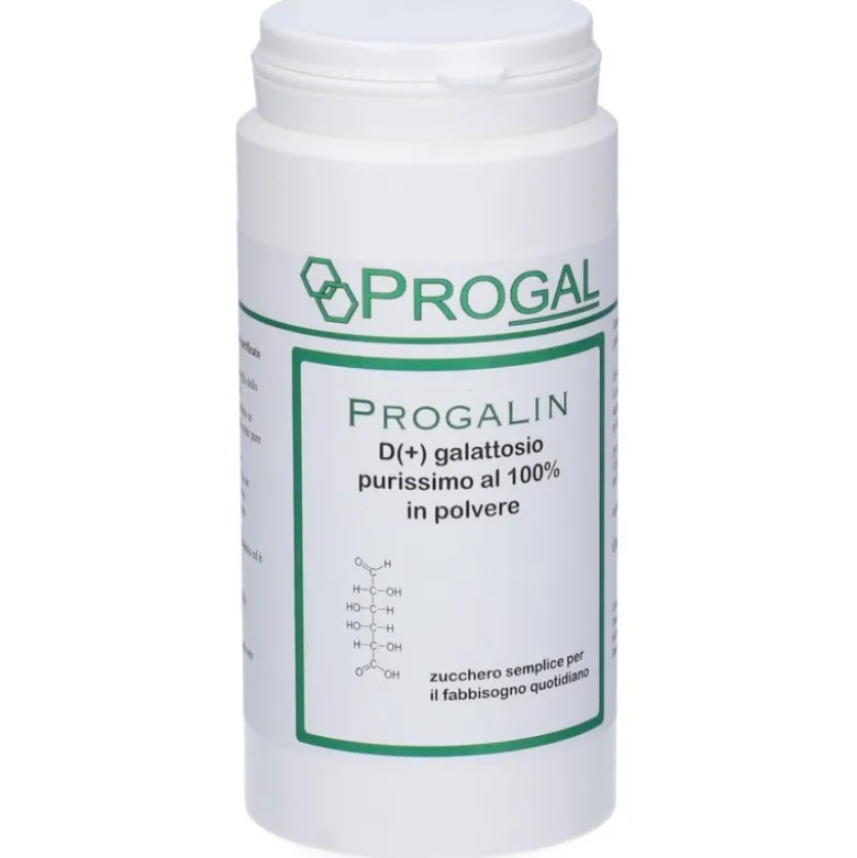 Aurum Progalin Polvere per Sostegno Insulinico e Concentrazione Flacone da 250 g