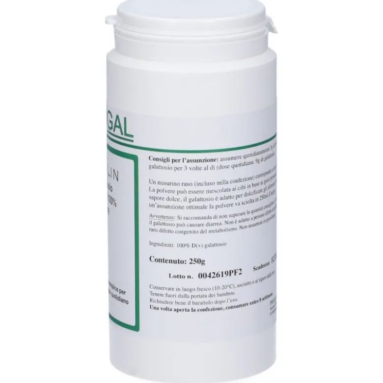 Aurum Progalin Polvere per Sostegno Insulinico e Concentrazione Flacone da 250 g
