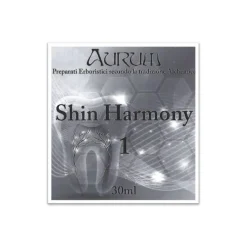 Aurum Shin Harmony 1 Difese e Transito Intestinale 30 ml