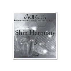 Aurum Shin Harmony 3 Metabolismo e Fegato Gocce 30 ml