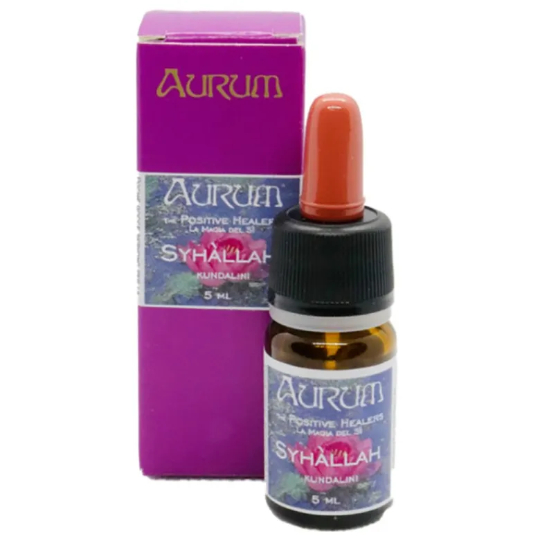 Aurum Syhallah Kundalini Gocce 5 ml