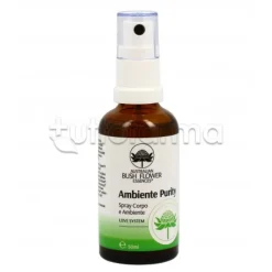 Australian Bush Flower Ambiente Purity Spray per Corpo e Ambiente 50ml