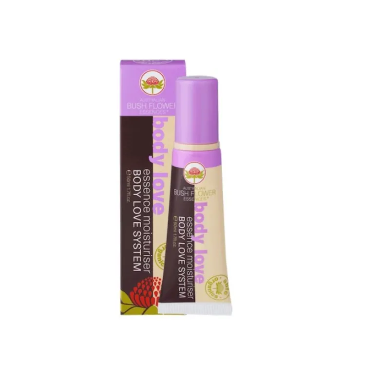 Australian Bush Flower Body Love Crema 50ml
