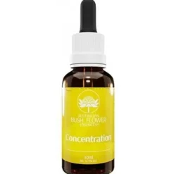 Australian Bush Flower Concentration Gocce 30ml