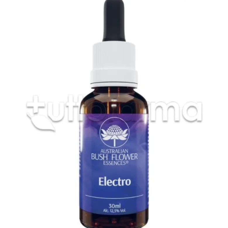 Australian Bush Flower Electro Gocce 30ml