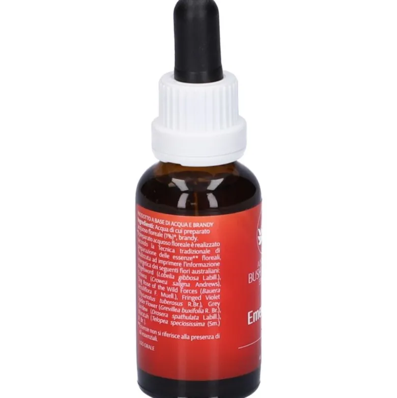 Australian Bush Flower Emergency Gocce 30ml