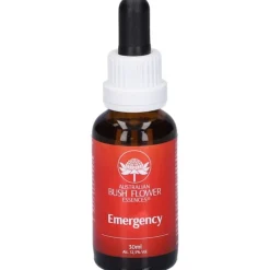 Australian Bush Flower Emergency Gocce 30ml