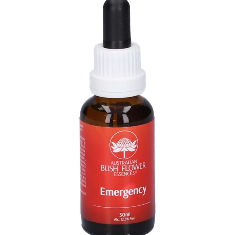 Australian Bush Flower Emergency Gocce 30ml