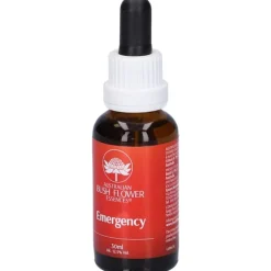 Australian Bush Flower Emergency Gocce 30ml