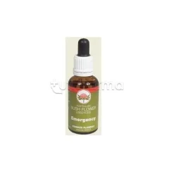 Australian Bush Flower Emergency Gocce 30ml