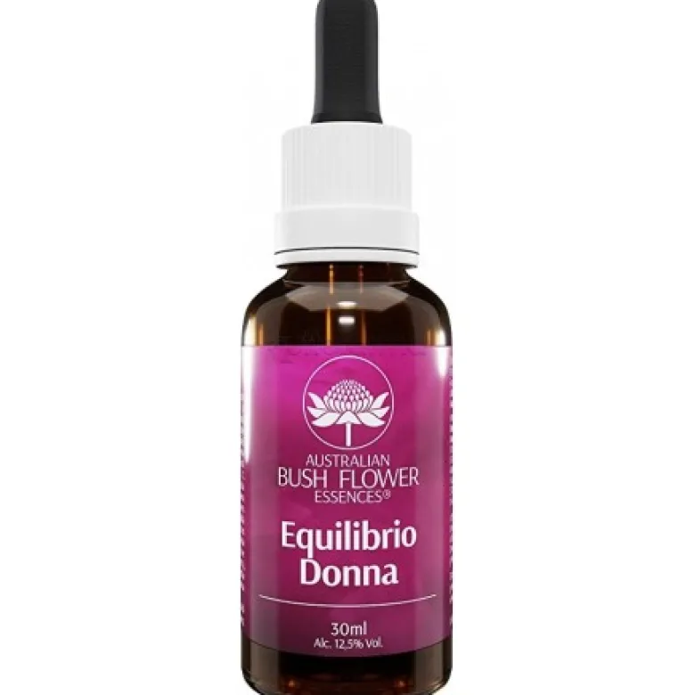 Australian Bush Flower Equilibrio Donna Gocce 30ml