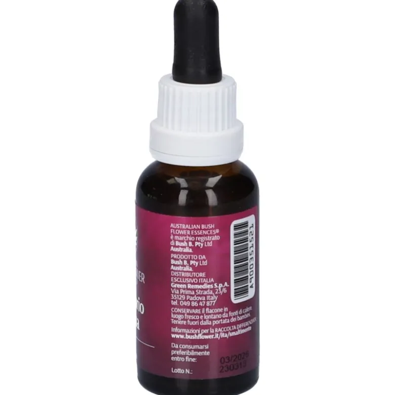 Australian Bush Flower Equilibrio Donna Gocce 30ml