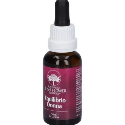 Australian Bush Flower Equilibrio Donna Gocce 30ml
