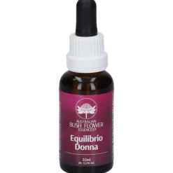 Australian Bush Flower Equilibrio Donna Gocce 30ml