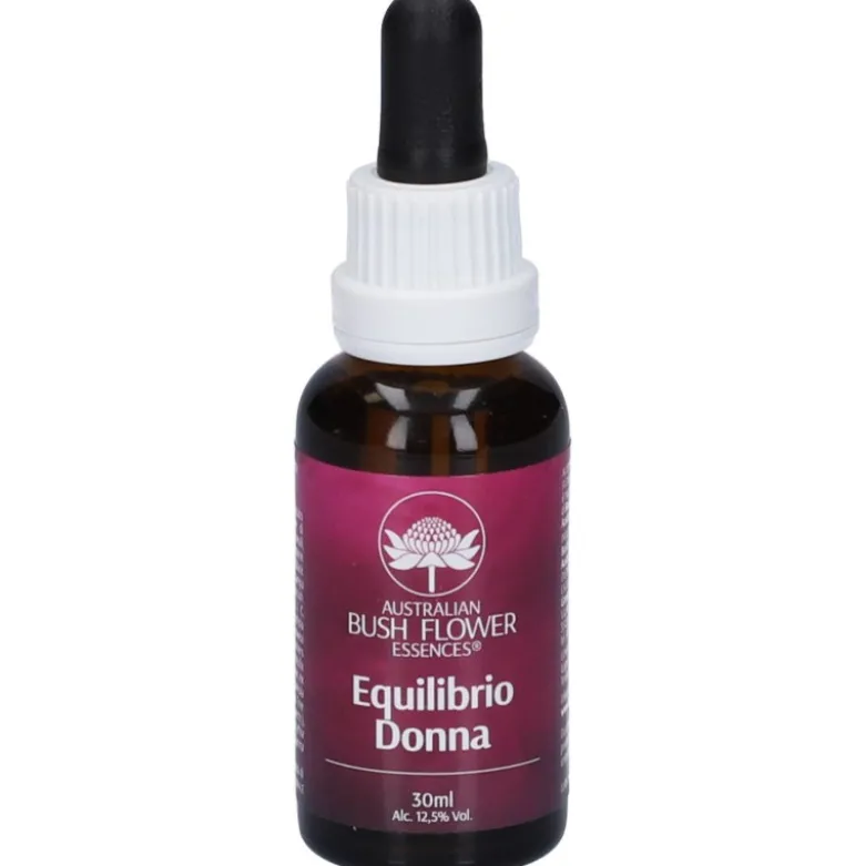 Australian Bush Flower Equilibrio Donna Gocce 30ml