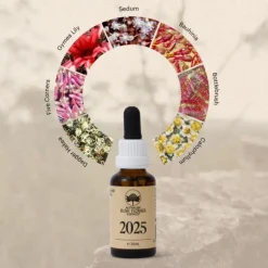 Australian Bush Flower Essenza 2025 per Cambiamenti Gocce 30ml