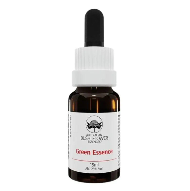 Australian Bush Flower Essences Green Essence 15ml