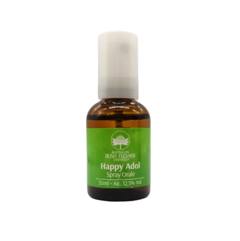 Australian Bush Flower Happy Adol Spray da 30ml
