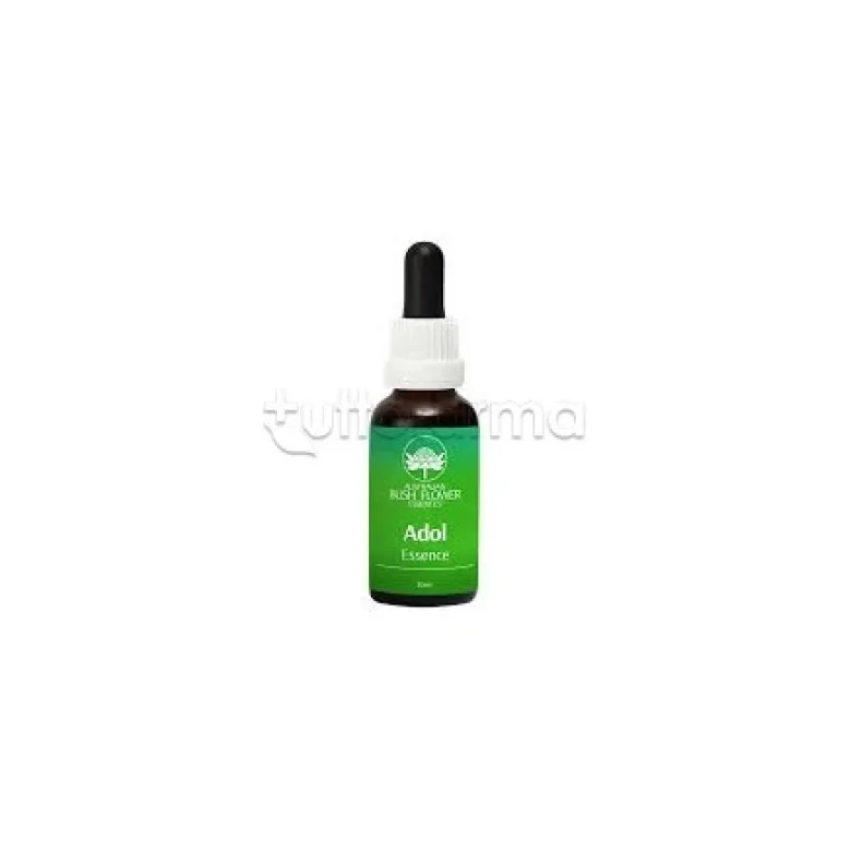 Australian Bush Flower Happy Adol Gocce 30ml