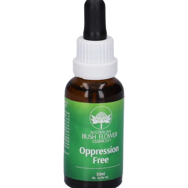 Australian Bush Flower Oppression Free Gocce 30ml