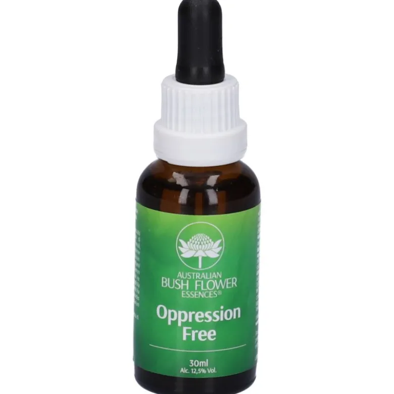 Australian Bush Flower Oppression Free Gocce 30ml