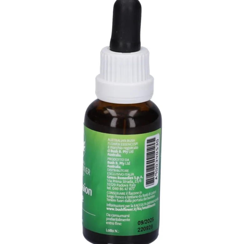 Australian Bush Flower Oppression Free Gocce 30ml